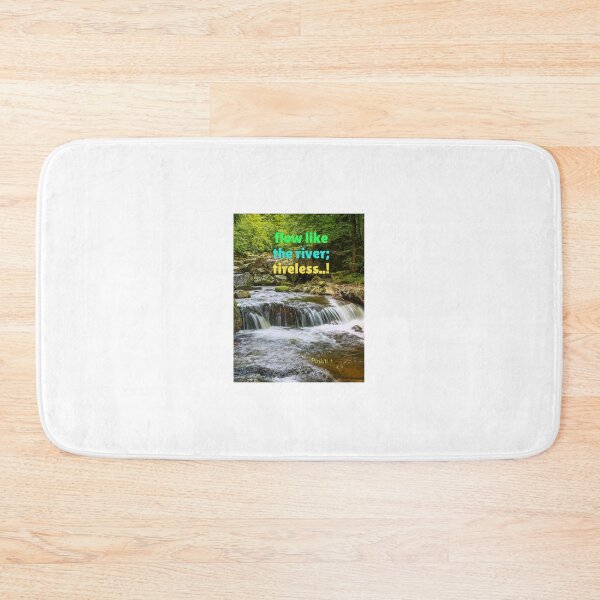 Item preview, flow like the river; tireless ..! designed and sold by pirikiti64-.
