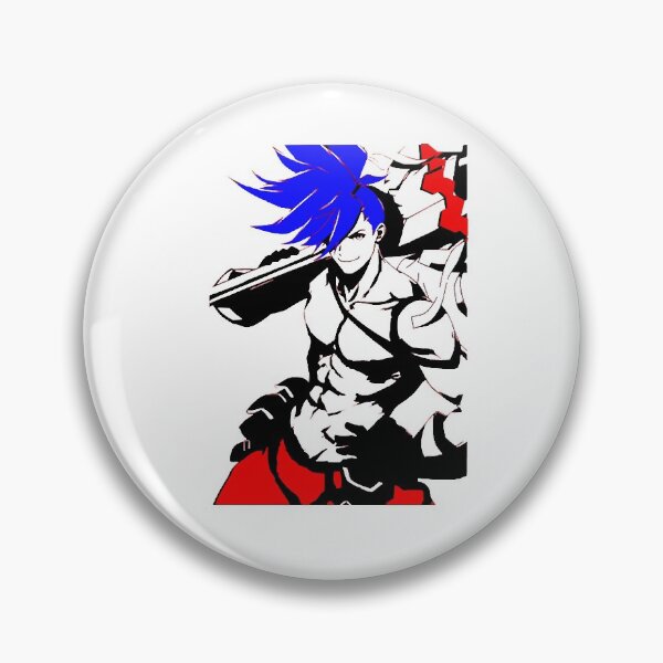 Item preview, Galo Thymos Promare  designed and sold by nAslan21.