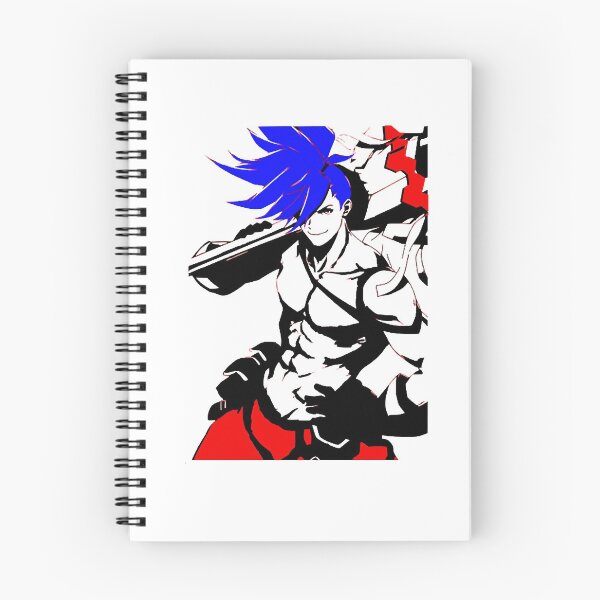 Item preview, Galo Thymos Promare  designed and sold by nAslan21.