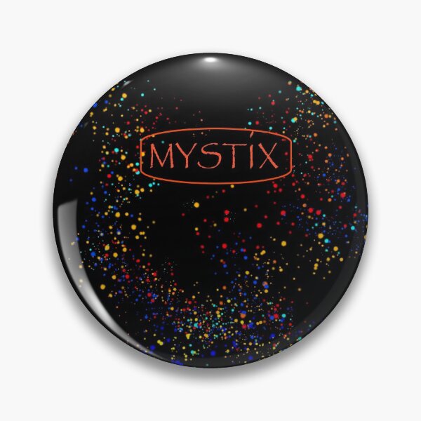 Item preview, Mystix brand design designed and sold by MystixJack.