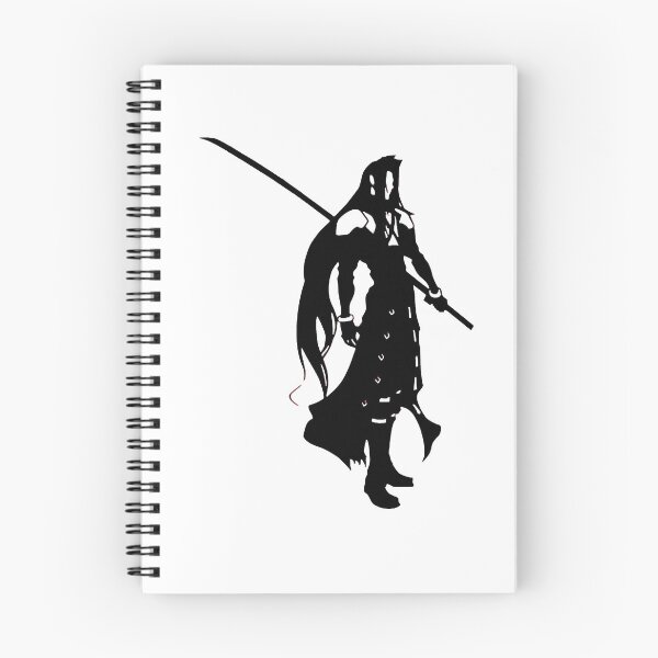 Item preview, Sephiroth Final Fantasy VII  designed and sold by nAslan21.