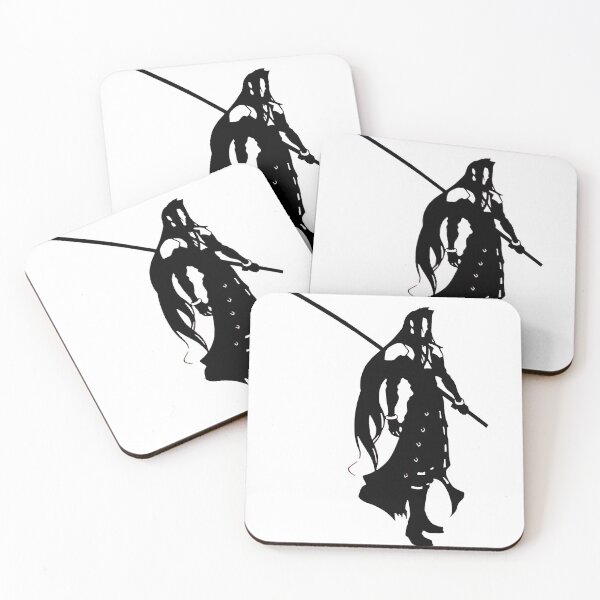 Item preview, Sephiroth Final Fantasy VII  designed and sold by nAslan21.