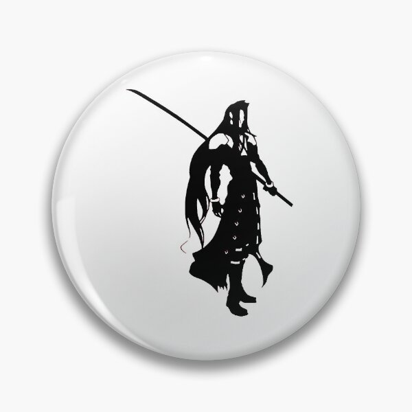 Item preview, Sephiroth Final Fantasy VII  designed and sold by nAslan21.