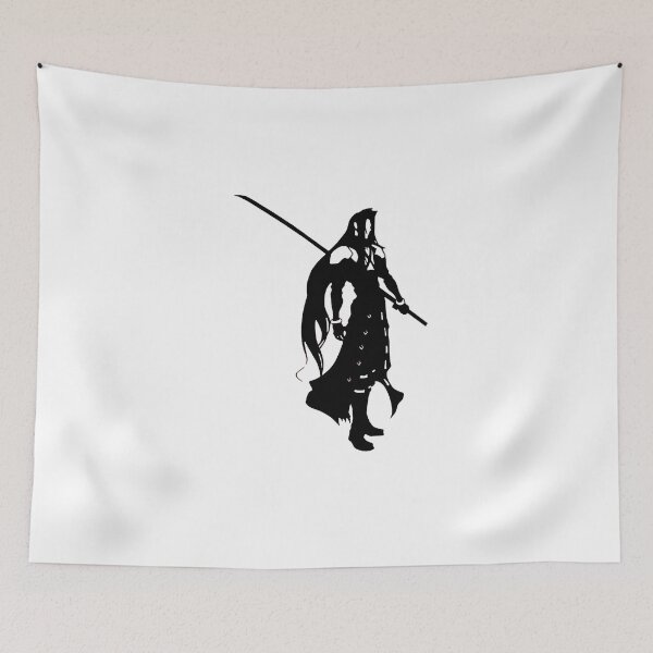 Item preview, Sephiroth Final Fantasy VII  designed and sold by nAslan21.