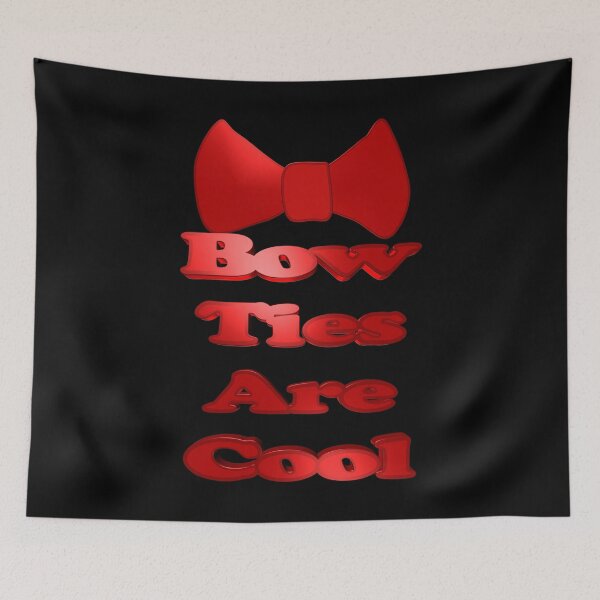 Item preview, Bow Ties Are Cool designed and sold by toddbrooney.