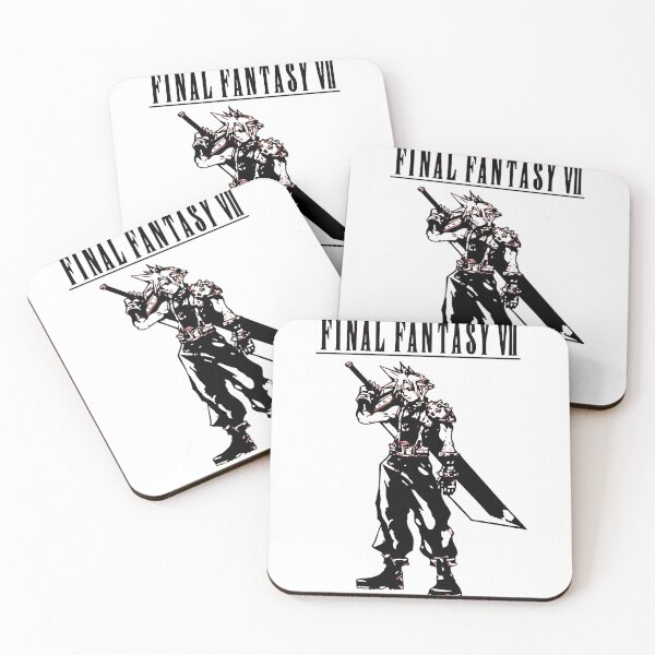 Item preview, Final Fantasy Cloud Strife  designed and sold by nAslan21.