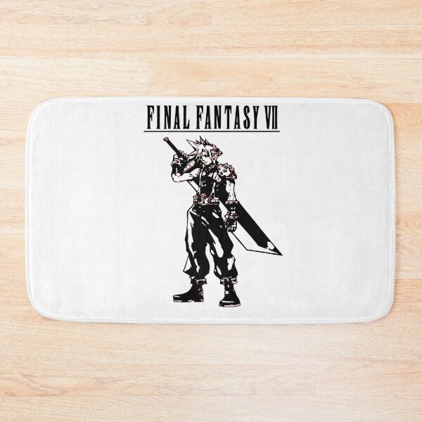 Item preview, Final Fantasy Cloud Strife  designed and sold by nAslan21.
