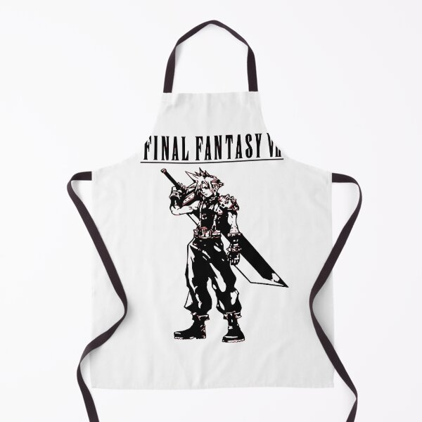 Item preview, Final Fantasy Cloud Strife designed and sold by nAslan21.
