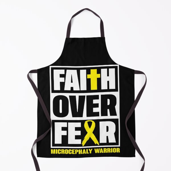 Item preview, Faith Over Fear Microcephaly Awareness designed and sold by Gillosina.