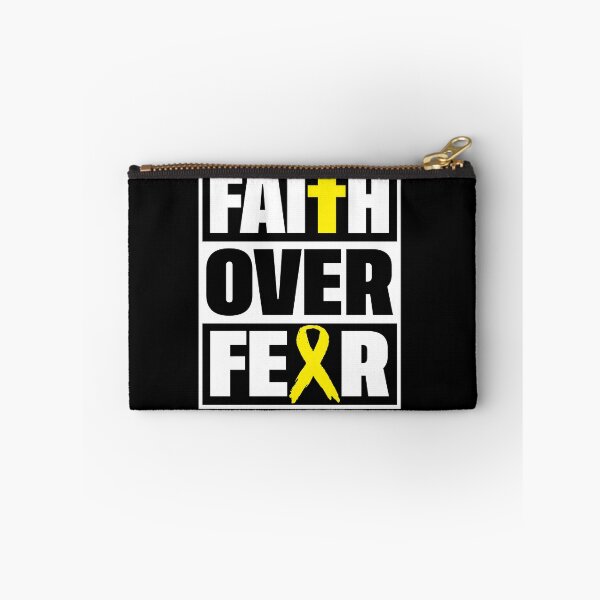 Item preview, Faith Over Fear Microcephaly Awareness designed and sold by Gillosina.