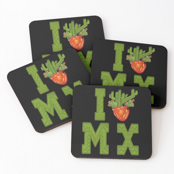 Item preview, Yo amo a México designed and sold by Pasion.