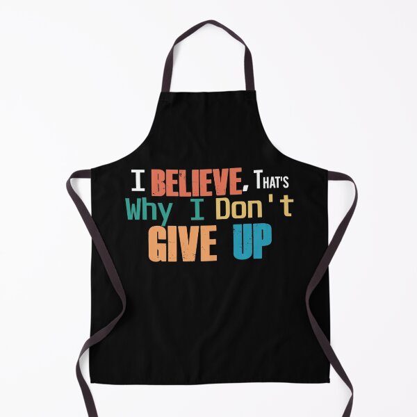 Item preview, Words motivation believe give up designed and sold by DesignerFollow.
