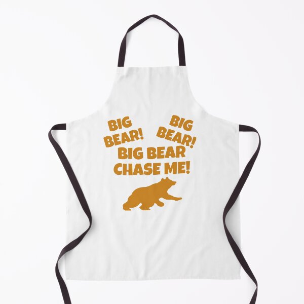 Item preview, Big Bear Chase Me! designed and sold by everything-shop.