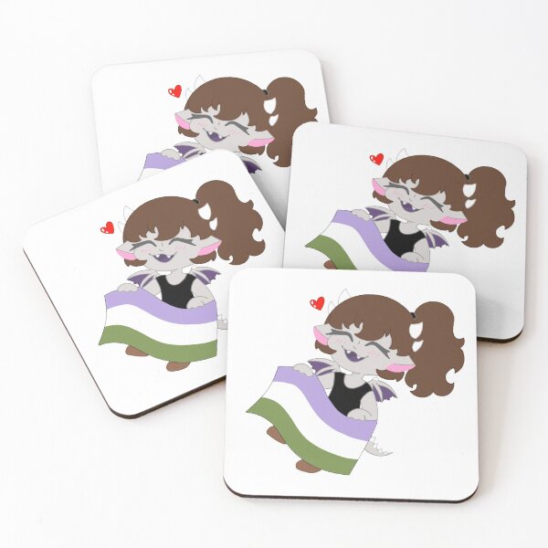 Item preview, The Genderqueer Flag designed and sold by VelriStreams.