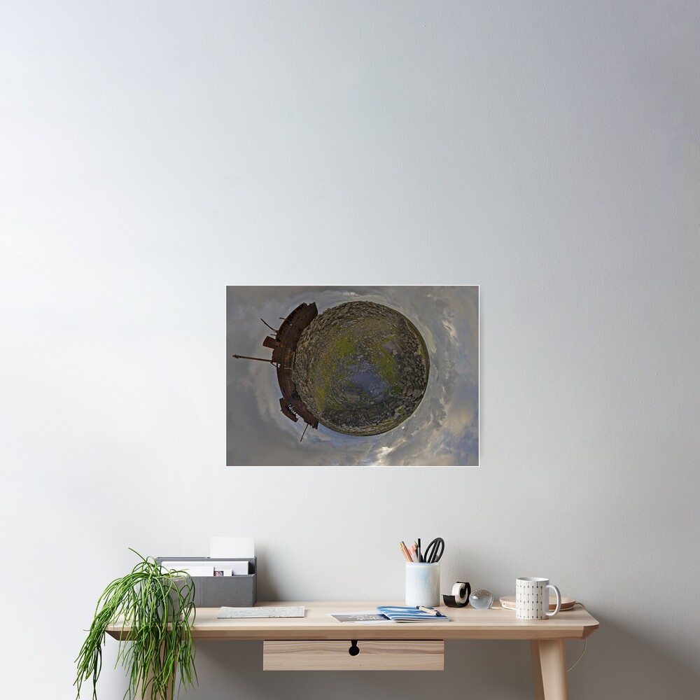 The Plassey Wreck, Inisheer Poster