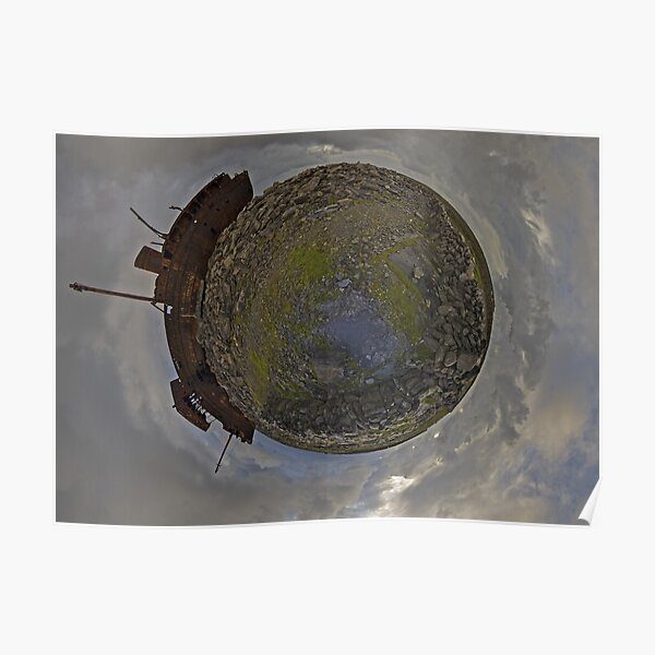 The Plassey Wreck, Inisheer Poster
