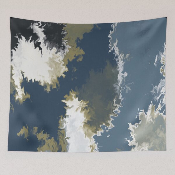 Item preview, Blue marble design  designed and sold by Mirandum.