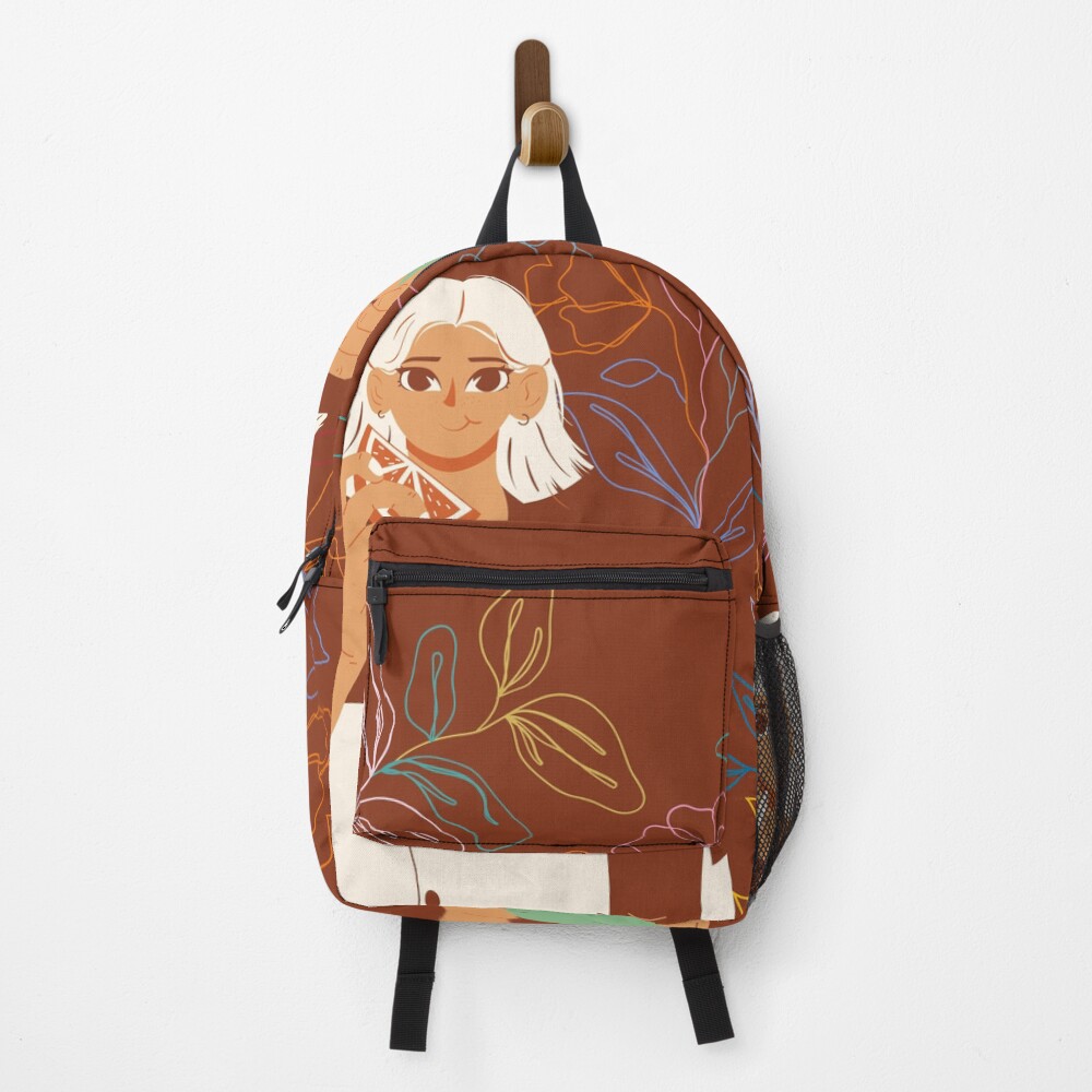 Item preview, Backpack designed and sold by Becool17.