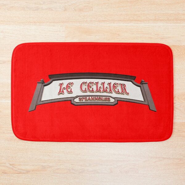 Item preview, Le Cellier Steakhouse designed and sold by D24designs.