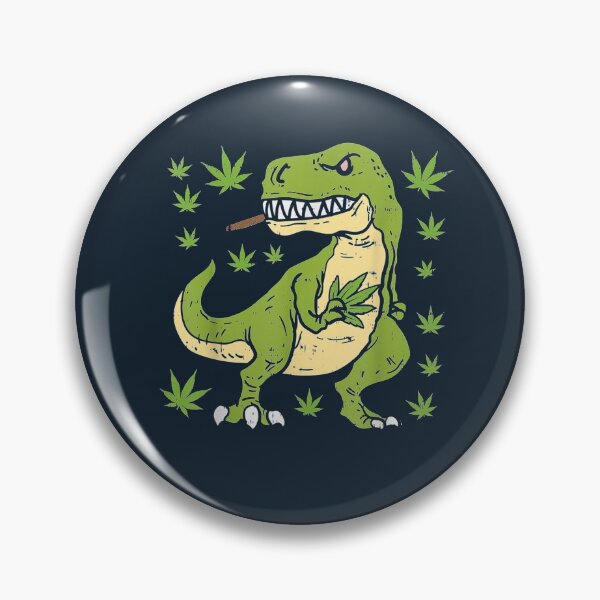 Item preview, Canabis Dinosaur  designed and sold by AnzoLissette.