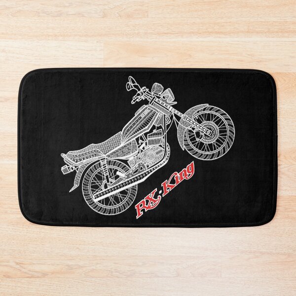 Item preview, Two-Stroke Classic, RX King Indonesia for Real Biker designed and sold by etoide.