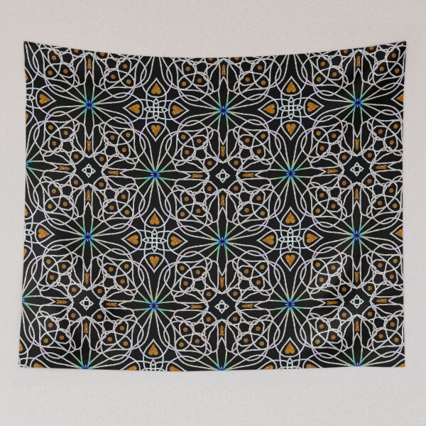 Item preview, Abstract Metallic designed and sold by Jane Izzy Designs.