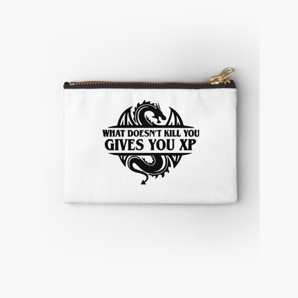 Item preview, What doesn't kill you gives you XP  designed and sold by nAslan21.