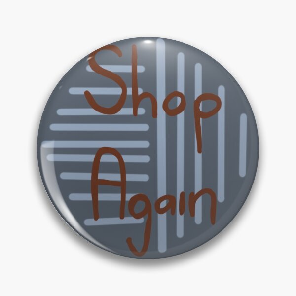 Item preview, Shop again! designed and sold by Alexis Da Ponte.