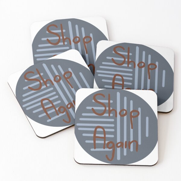 Item preview, Shop again! designed and sold by Alexis Da Ponte.