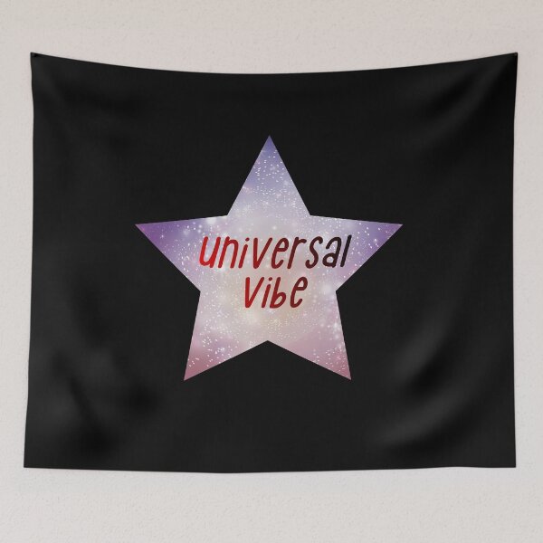 Item preview, Universal Vibe designed and sold by GAR5.