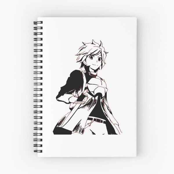 Item preview, Danmachi Bell Cranel  designed and sold by nAslan21.