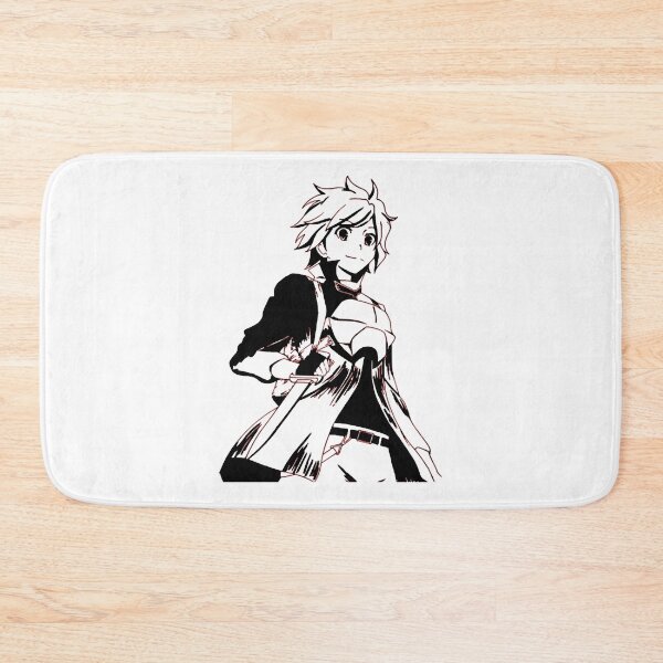 Item preview, Danmachi Bell Cranel  designed and sold by nAslan21.