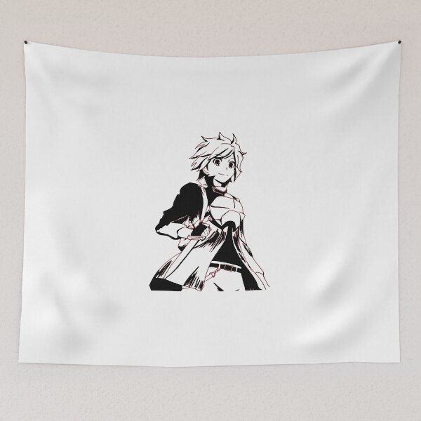 Item preview, Danmachi Bell Cranel  designed and sold by nAslan21.