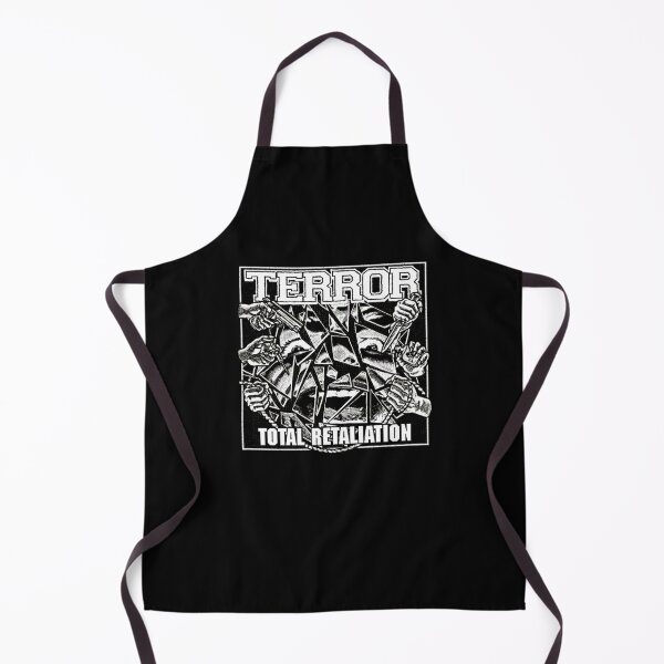 Item preview, terror band designed and sold by bhainey1v.