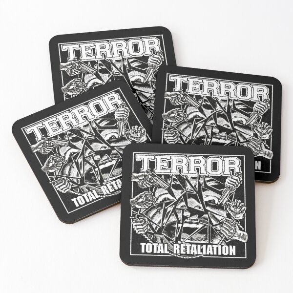 Item preview, terror band designed and sold by bhainey1v.