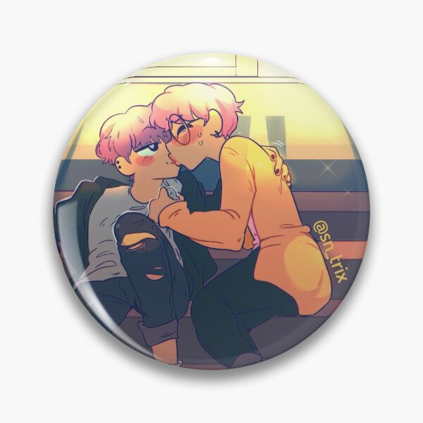 Item preview, First Love Yoonmin (high school au) designed and sold by Beatrixyarritu.