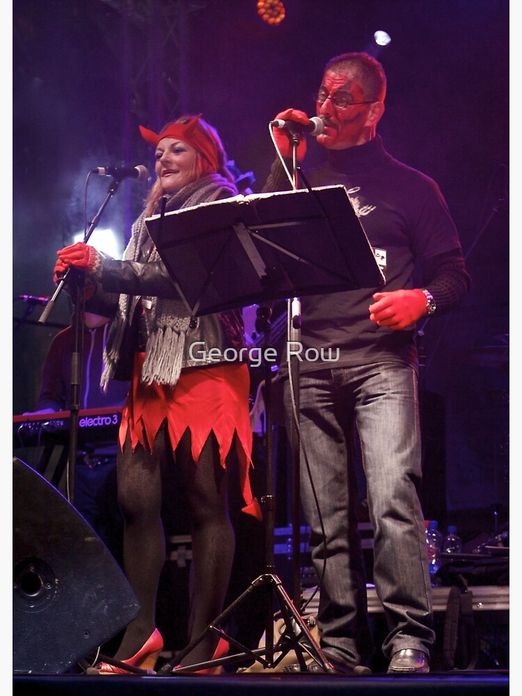 Live Music - Haloween 2012, Derry by VeryIreland