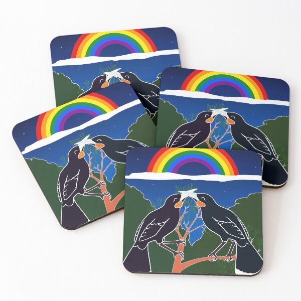 Item preview, Gay Huia Couple designed and sold by Extincto.