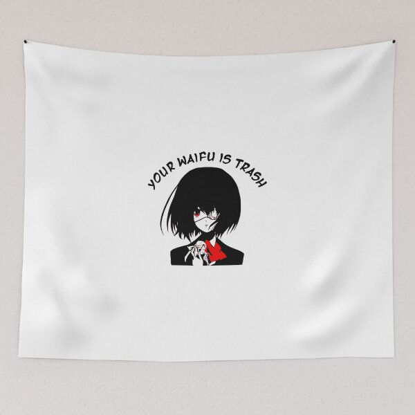 Item preview, Misaki Mei Waifu  designed and sold by nAslan21.