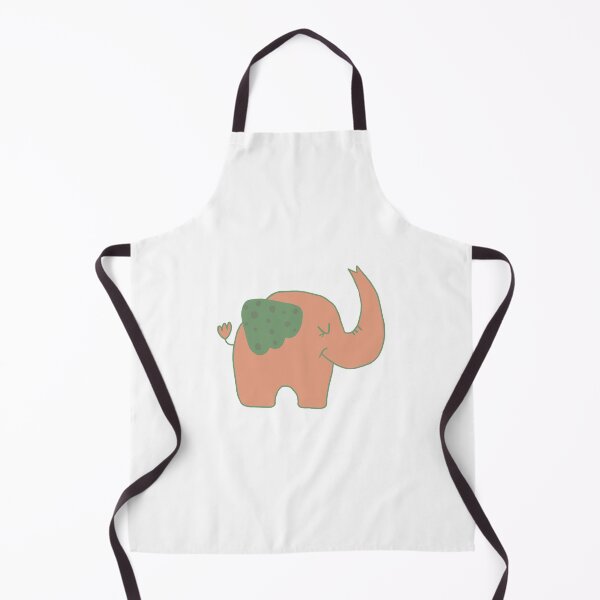 Item preview, Pink elephant designed and sold by Alexis Da Ponte.