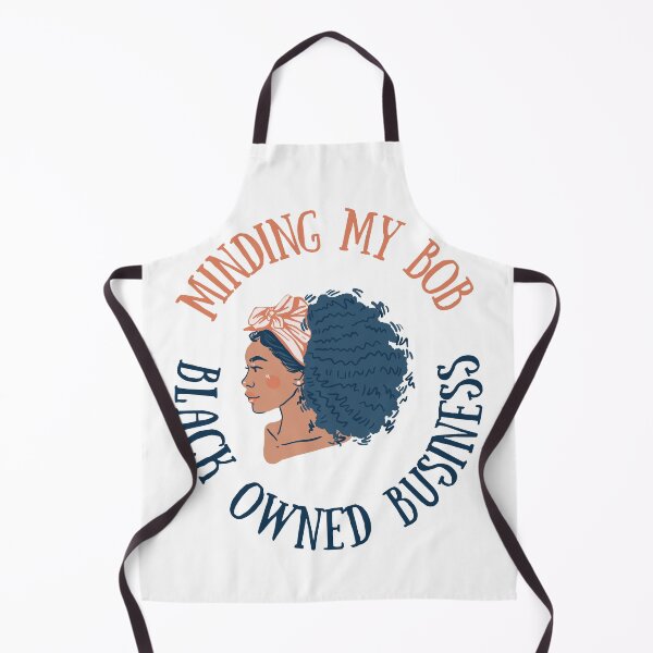 Item preview, Minding my Black Owned Business designed and sold by 52andretired.