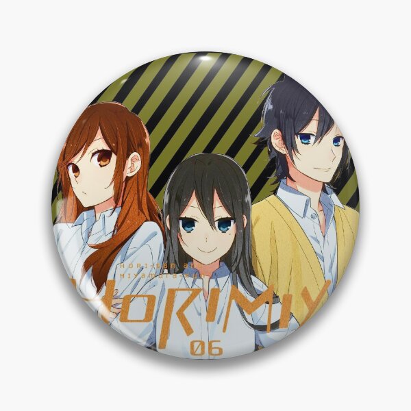 Item preview, HORIMIYA XI designed and sold by AltinaOrioner.