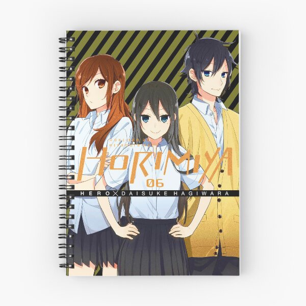 Item preview, HORIMIYA XI designed and sold by AltinaOrioner.