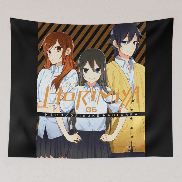 Item preview, HORIMIYA XI designed and sold by AltinaOrioner.