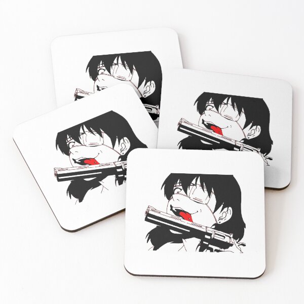 Item preview, Midari Ikishima Kakegurui  designed and sold by nAslan21.