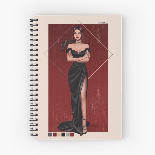 Item preview, She was a complicated equation that didn't need to be solved. designed and sold by jessketchs.