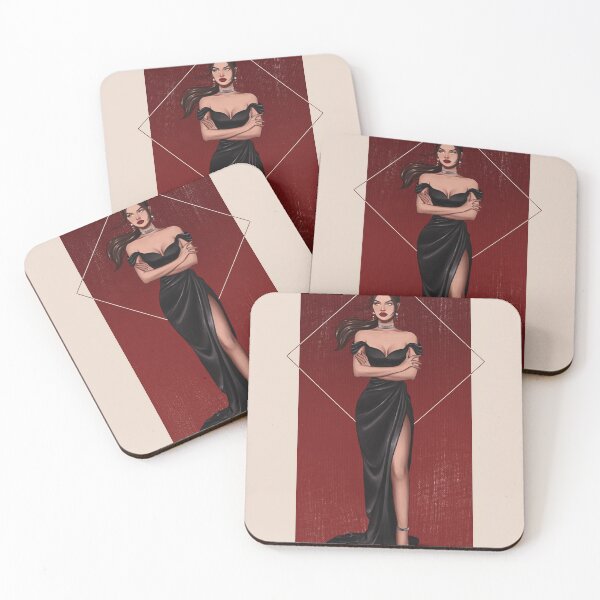 Item preview, She was a complicated equation that didn't need to be solved. designed and sold by jessketchs.
