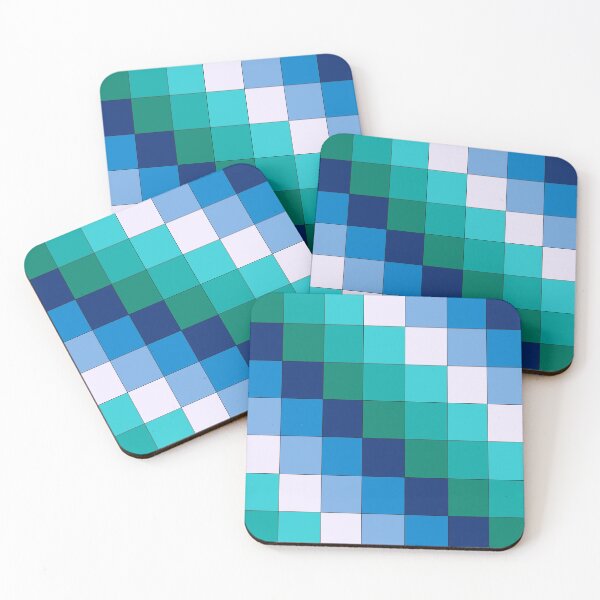 Item preview, Gay Pride Tiles designed and sold by storiesofsolace.