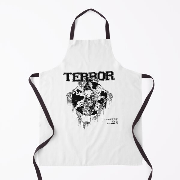 Item preview, terror band designed and sold by bhainey1v.