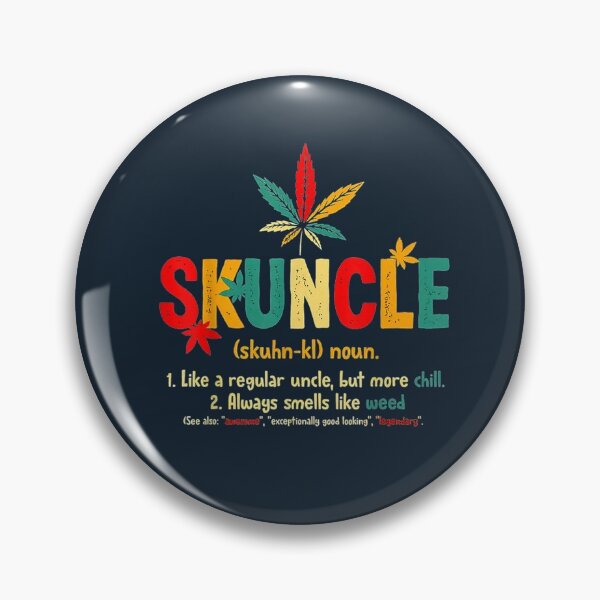 Item preview, Skuncle designed and sold by AnzoLissette.